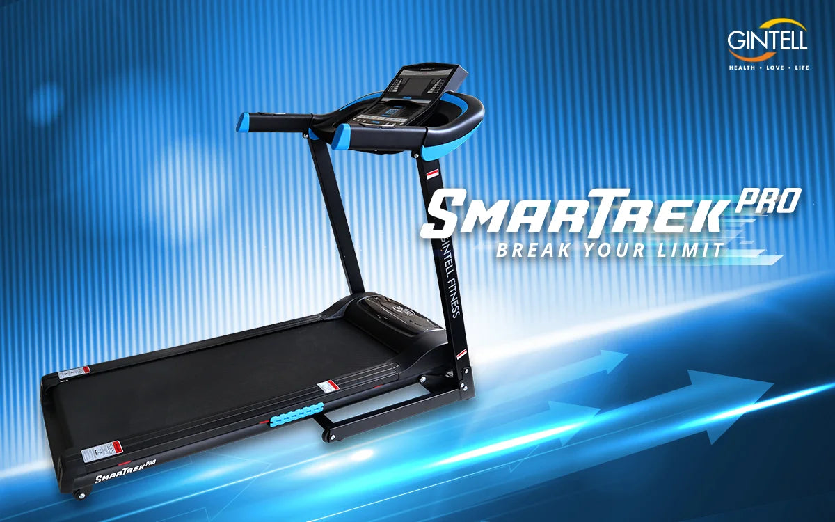 SmarTrek Pro Treadmill