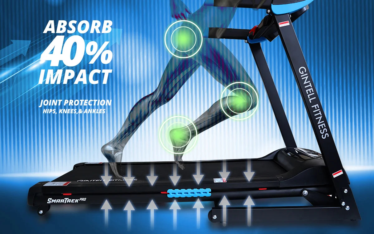 SmarTrek Pro Treadmill