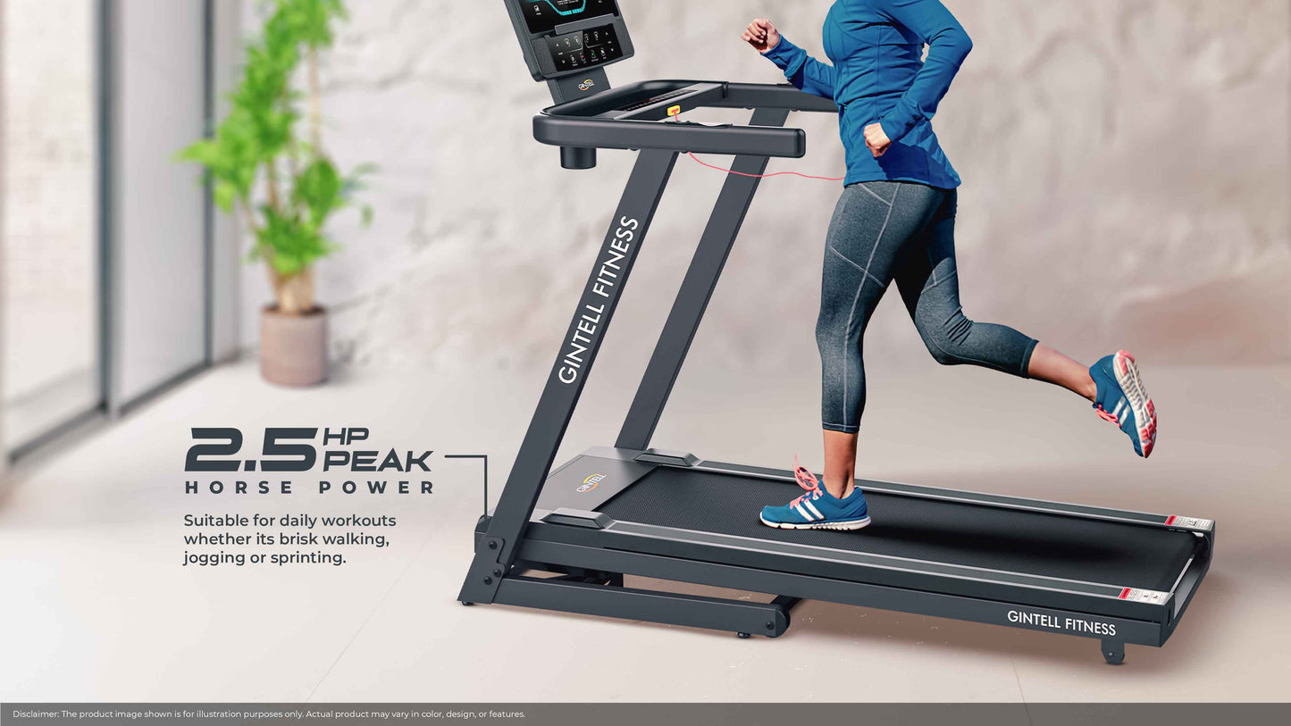 GINTELL SmartRunz FT 518 Treadmill