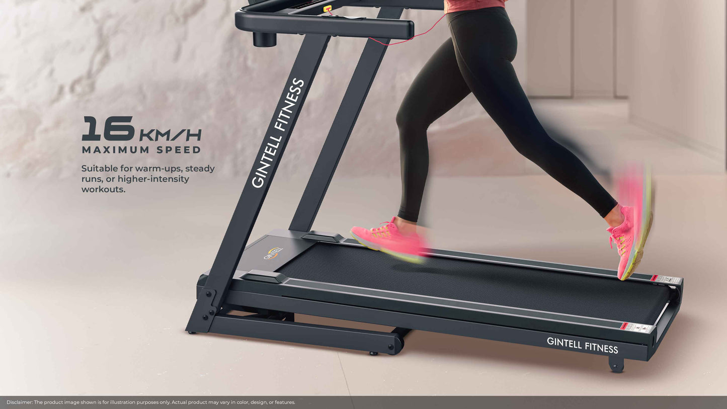 GINTELL SmartRunz FT 518 Treadmill