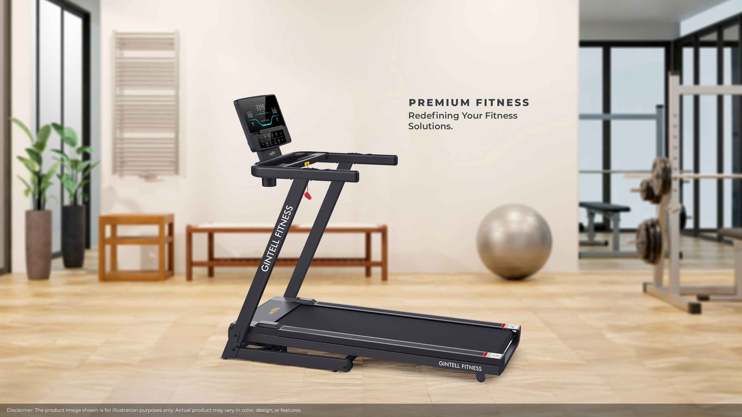 GINTELL SmartRunz FT 518 Treadmill