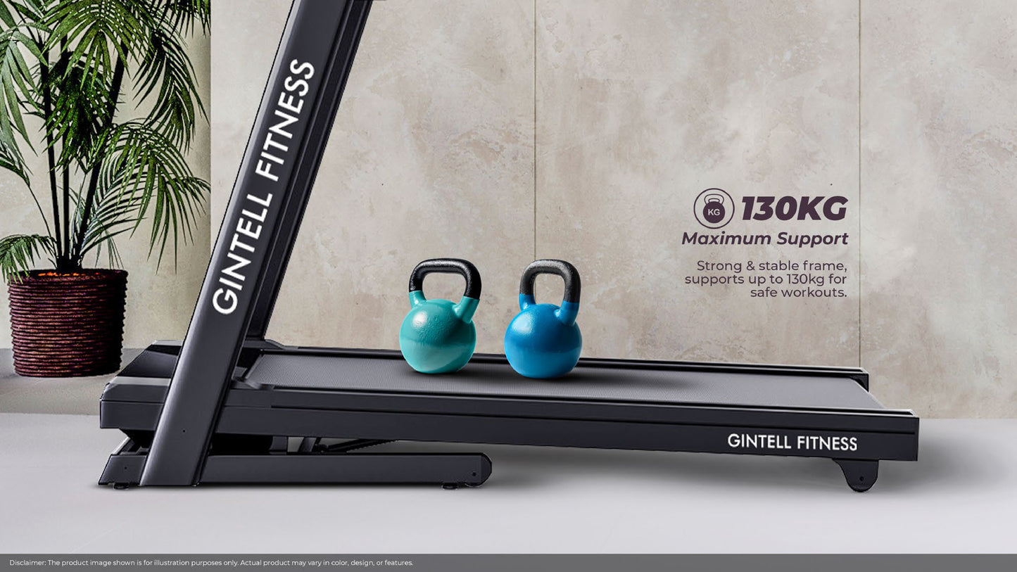 GINTELL SmartRunz FT 516 Treadmill