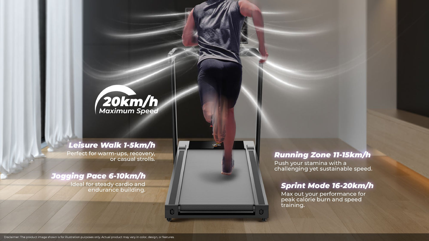 GINTELL SmartRunz FT 516 Treadmill