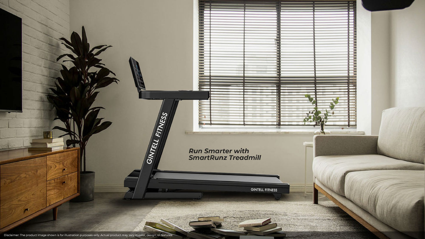 GINTELL SmartRunz FT 516 Treadmill