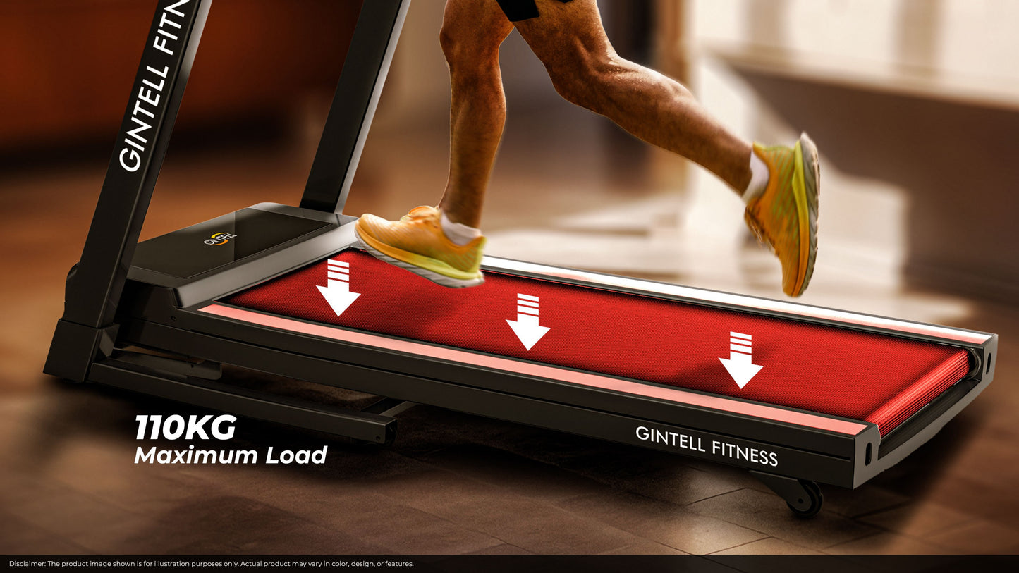 GINTELL SmartRunz FT 517 Treadmill