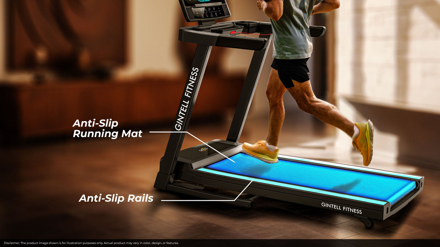 GINTELL SmartRunz FT 517 Treadmill