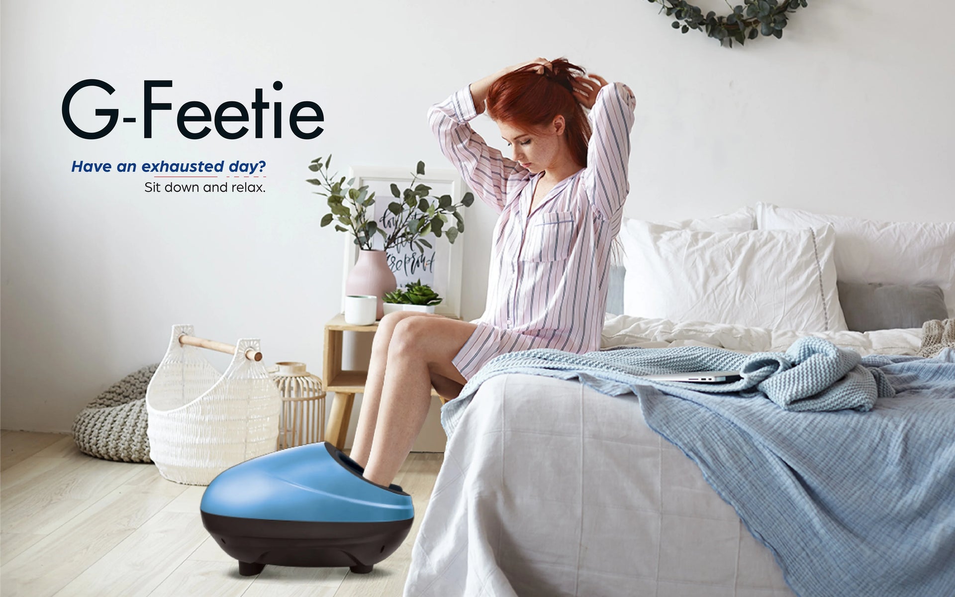 G-Feetie Foot Massager