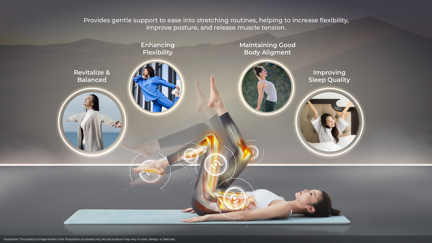 GINTELL S9 MAXX Premium Wellness Massage Chair