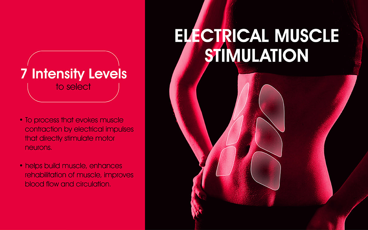 GINTELL eSlimme Plus Slimming Belt