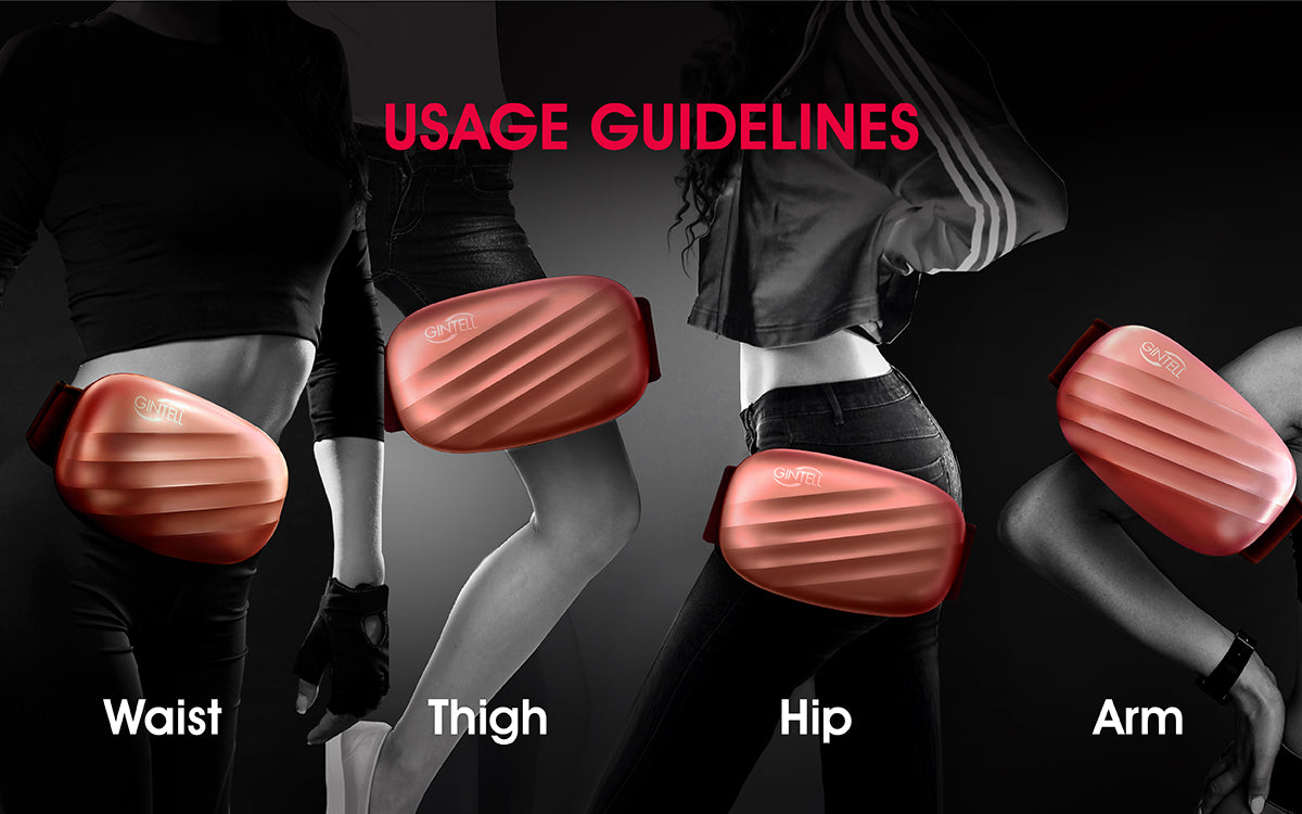 GINTELL eSlimme Plus Slimming Belt