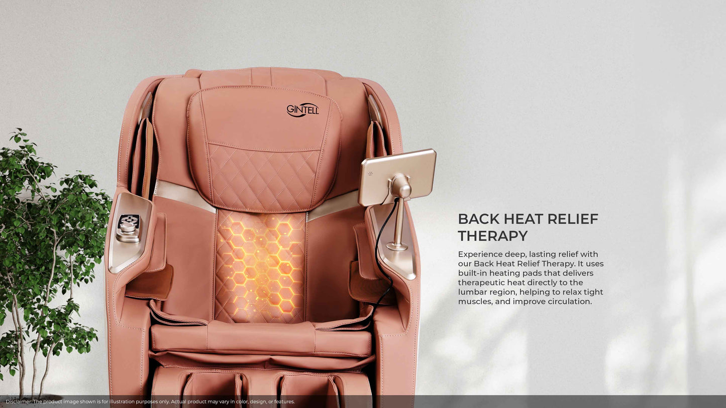 GINTELL B-Bravo Massage Chair