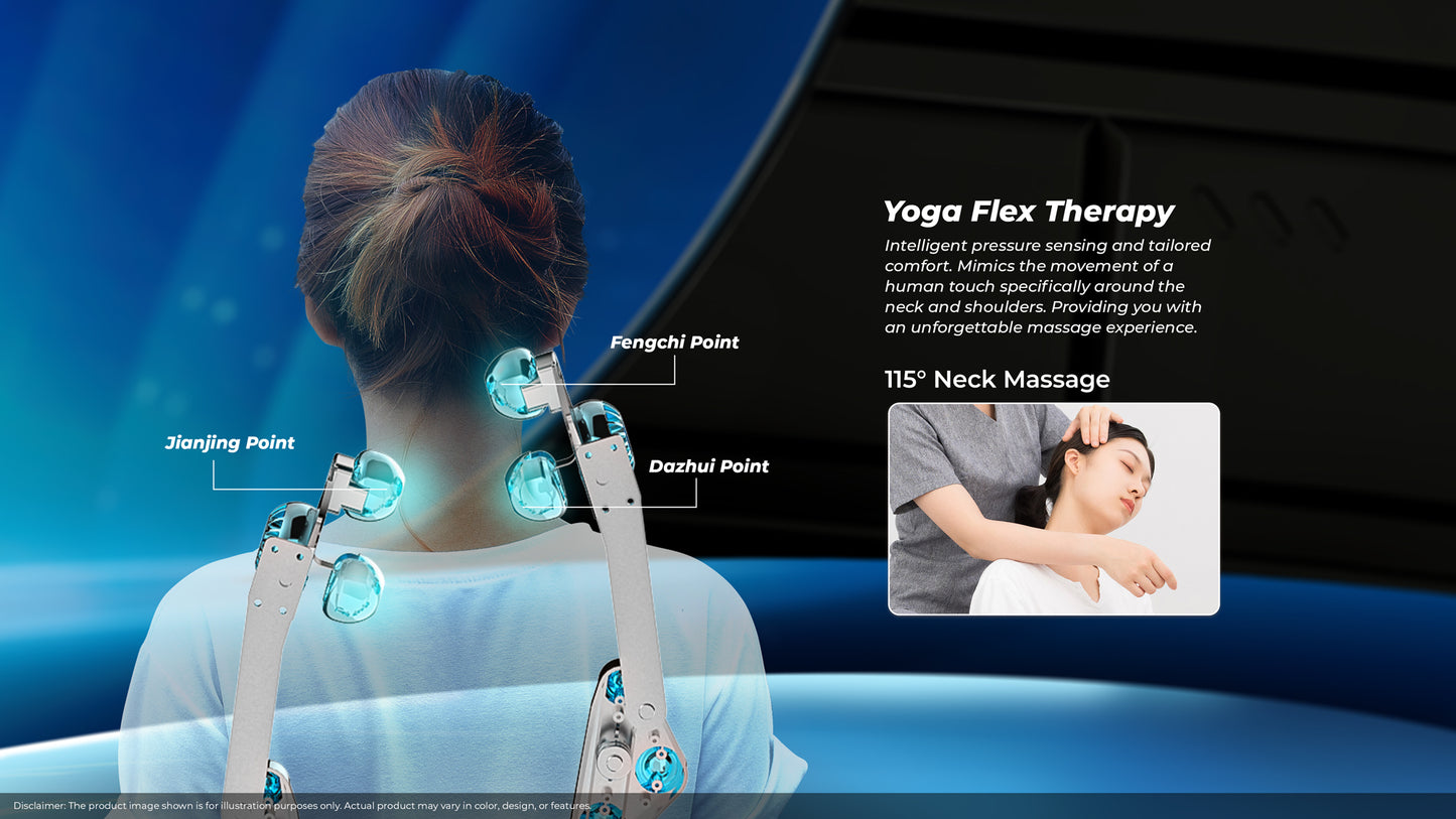 GINTELL B-Bravo 1 Massage Chair