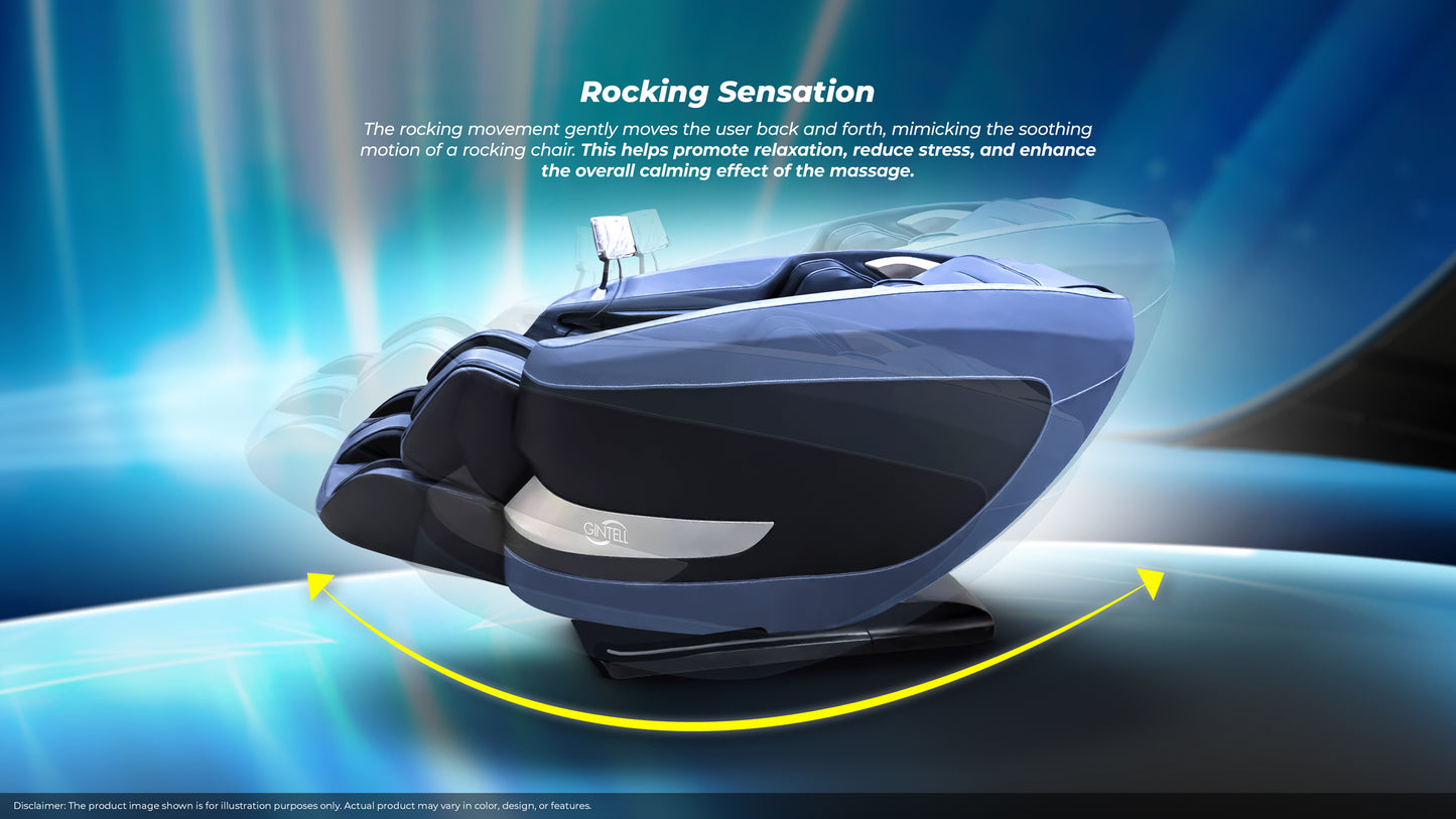 GINTELL B-Bravo 1 Massage Chair