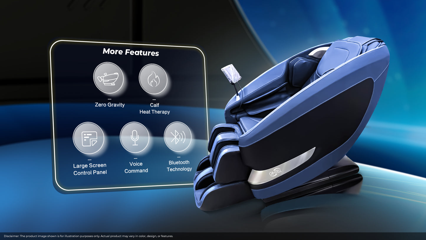 GINTELL B-Bravo 1 Massage Chair