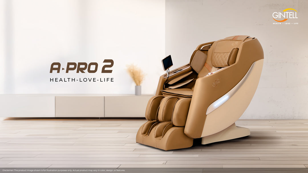 GINTELL A-Pro 2 Massage Chair