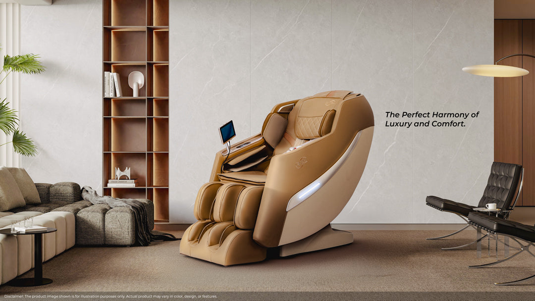 GINTELL A-Pro 2 Massage Chair