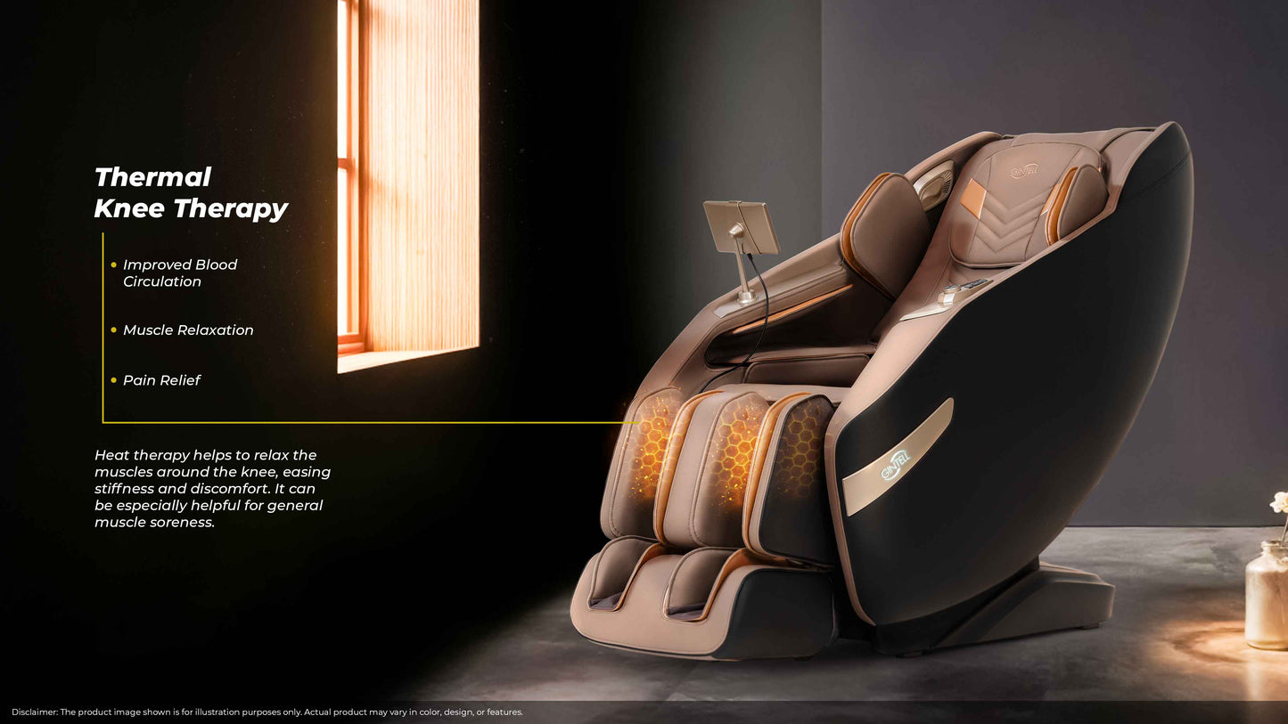 GINTELL S5 PRO Massage Chair