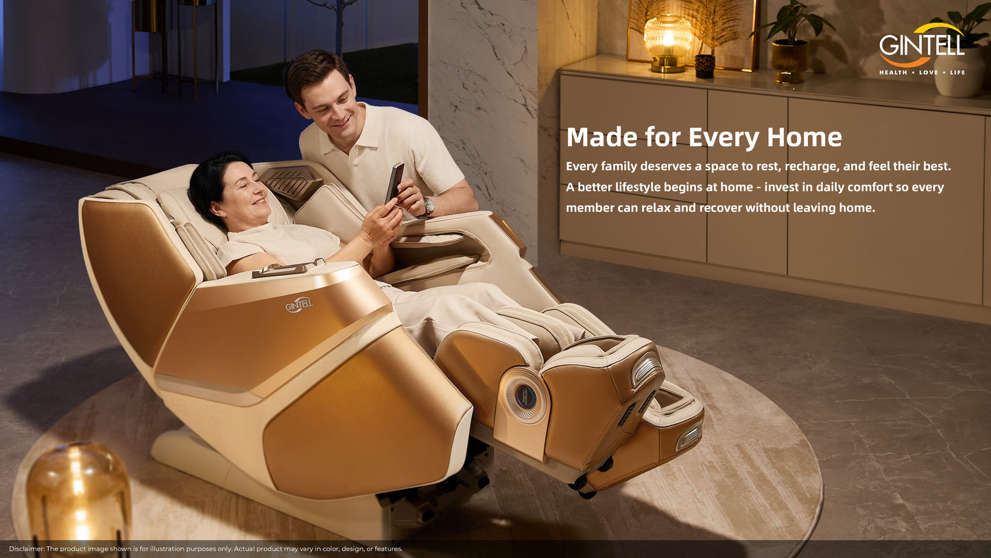 GINTELL S7 MAXX Massage Chair