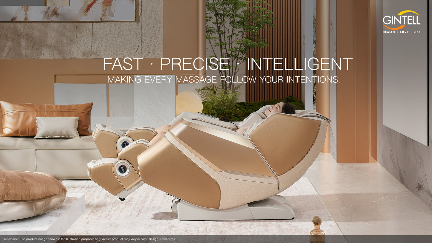 GINTELL S7 MAXX Massage Chair
