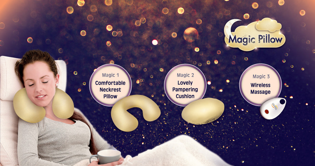 GINTELL Magic Pillow – GINTELL PHILIPPINES