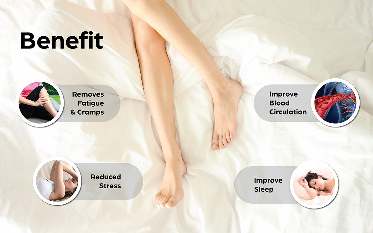 GINTELL G-Protaz Leg Massager