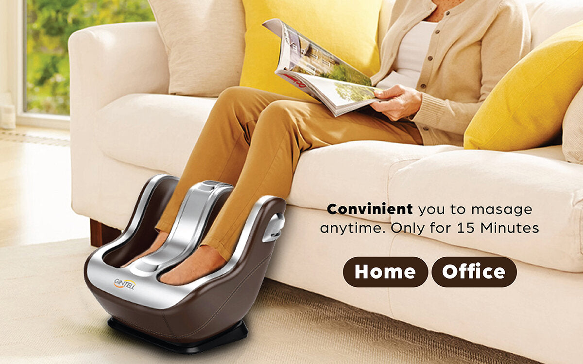 GINTELL G-Protaz Leg Massager