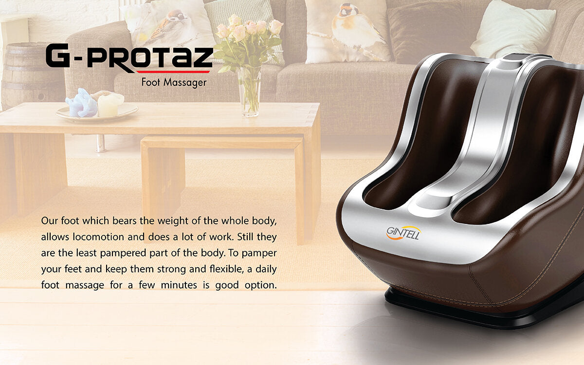 GINTELL G-Protaz Leg Massager