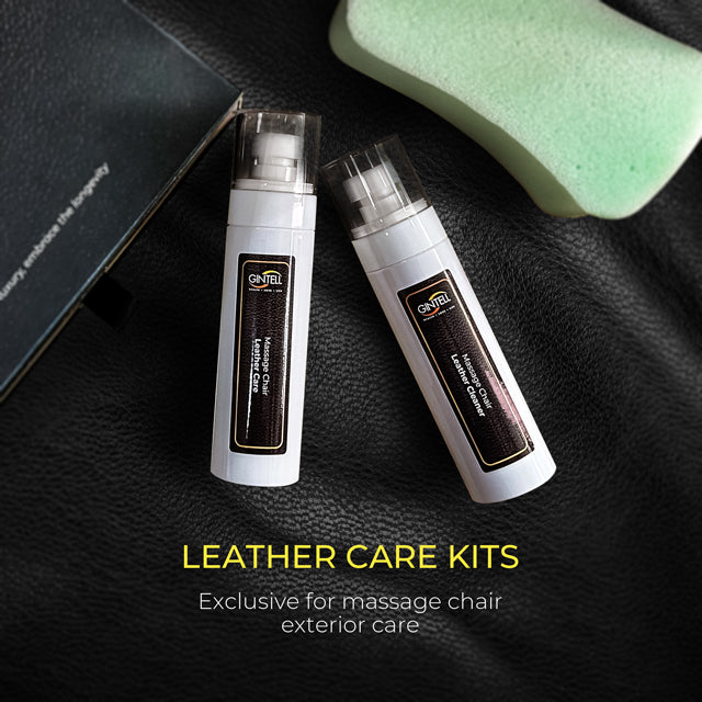 GINTELL Leather Care Kit