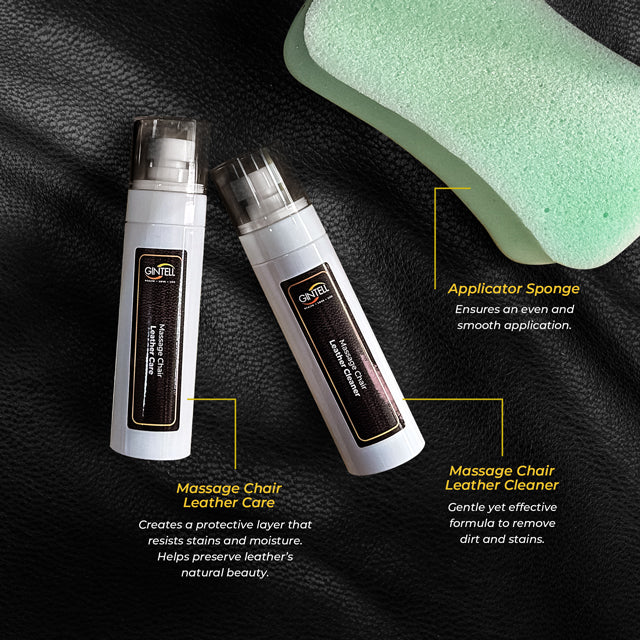 GINTELL Leather Care Kit