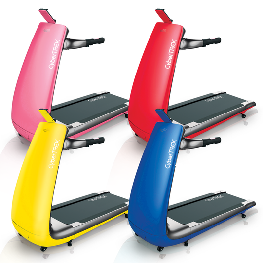 GINTELL CyberTREK Treadmill