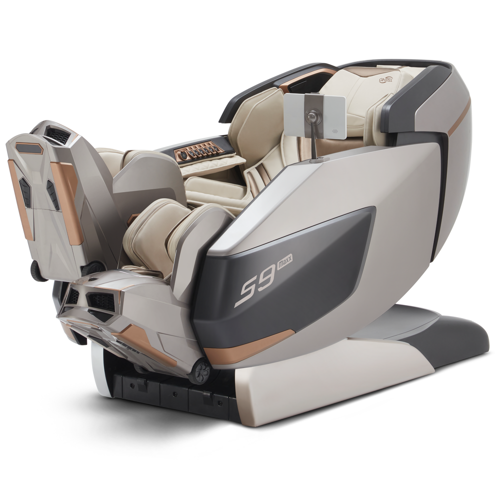 GINTELL S9 MAXX Premium Wellness Massage Chair – GINTELL PHILIPPINES