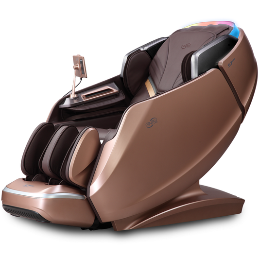 GINTELL S7 PLUS 2nd Gen 8 Hands Wellness Massage Chair