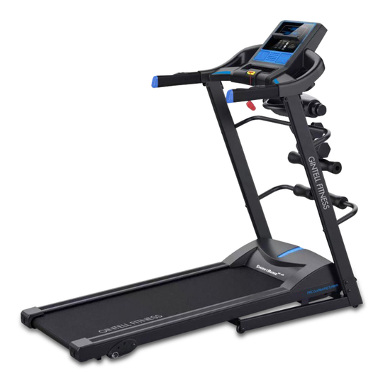 GINTELL SmartRunz Plus Treadmill