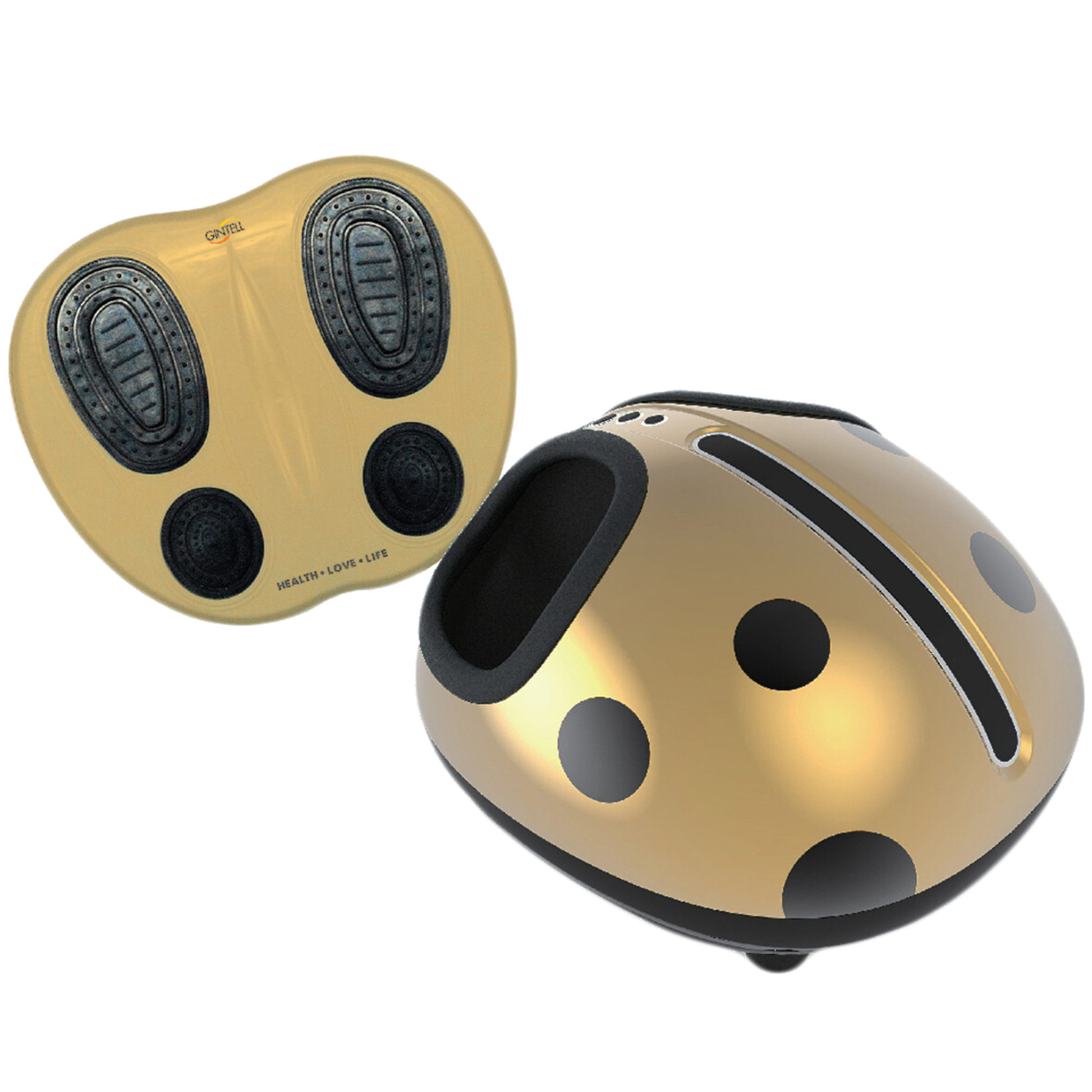 GINTELL G-Beetle Plus Foot Massager