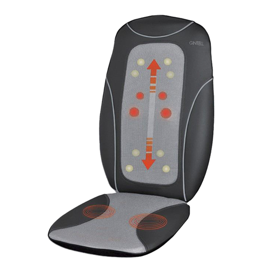 GINTELL G-Mobile EZ Massage Cushion