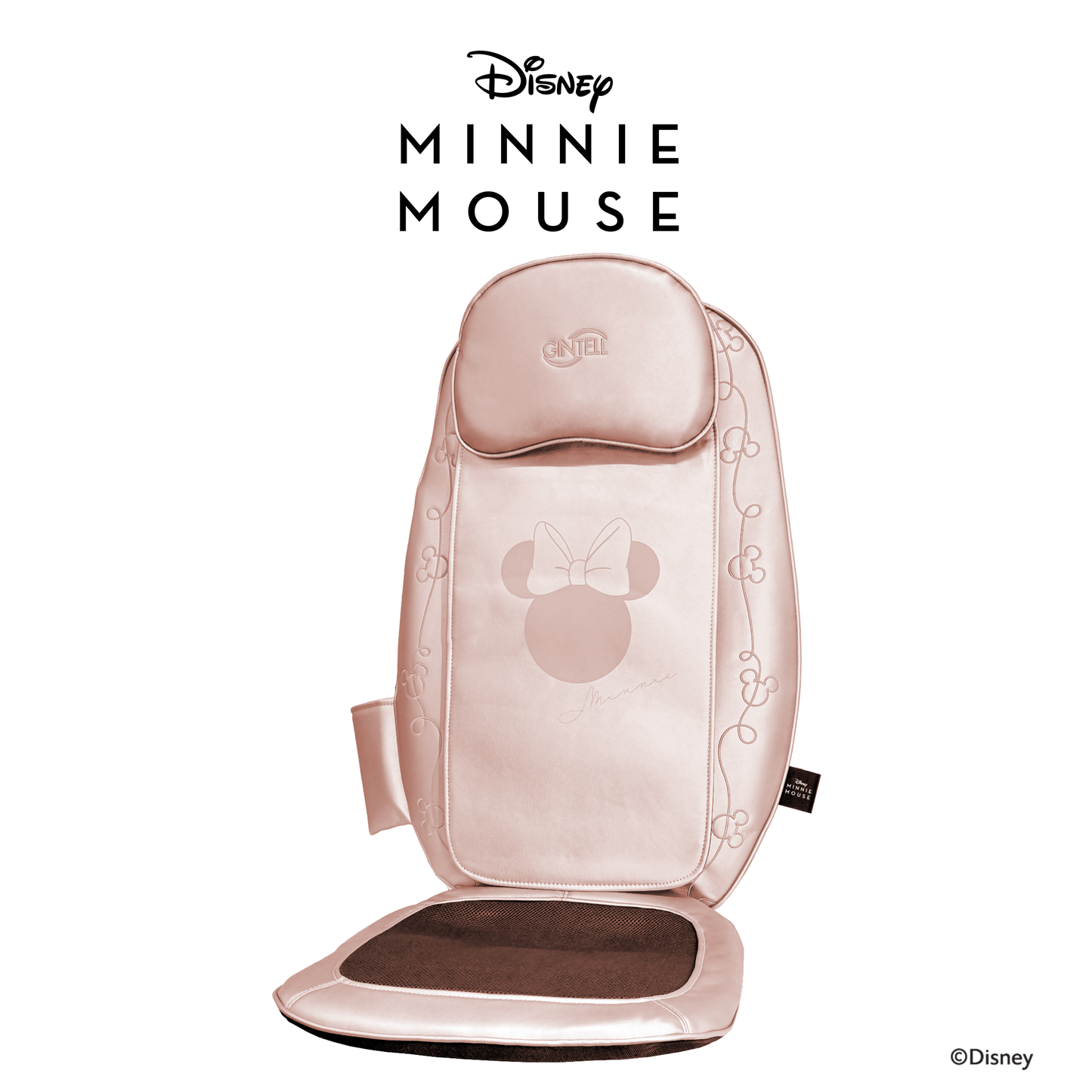GINTELL Minnie Mouse Massage Cushion