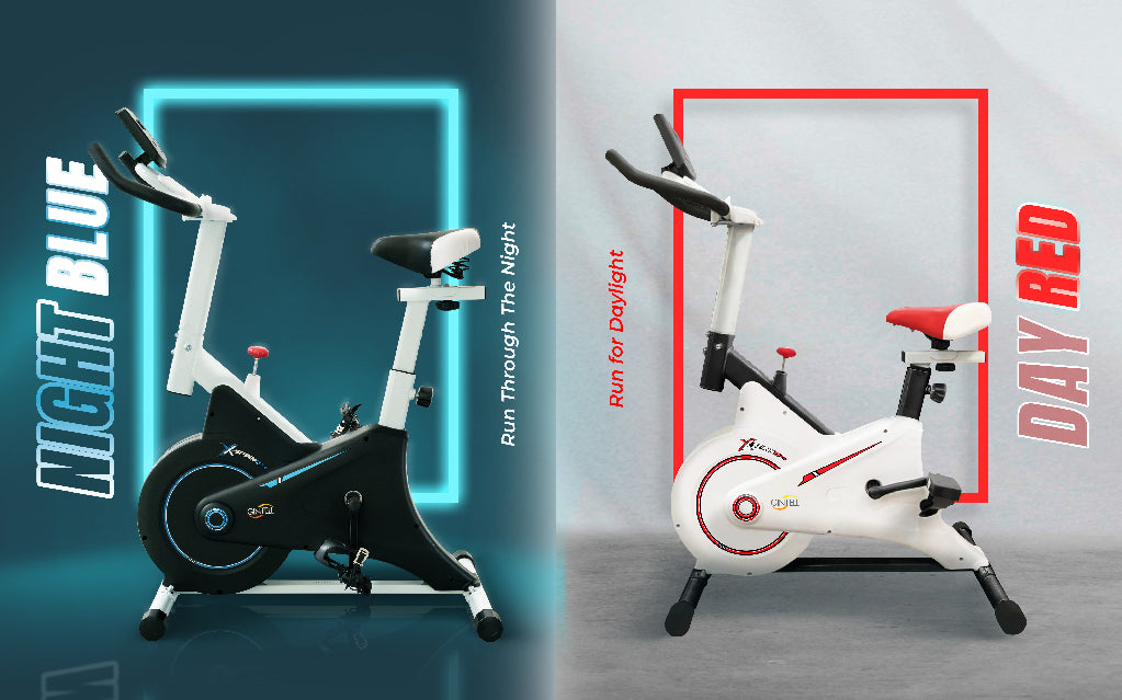 X-Spinno-2.0 Spinning Bike