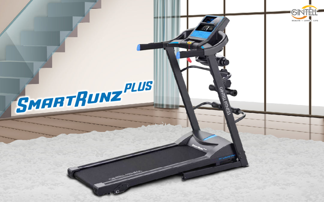 SmartRunz Plus Treadmill (APP)