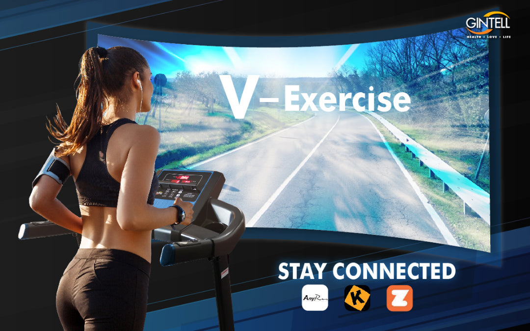 SmartRunz Plus Treadmill (APP)