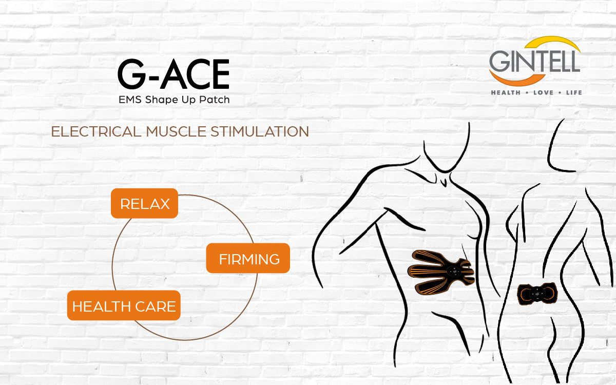 G-ACE Shape Up Patch